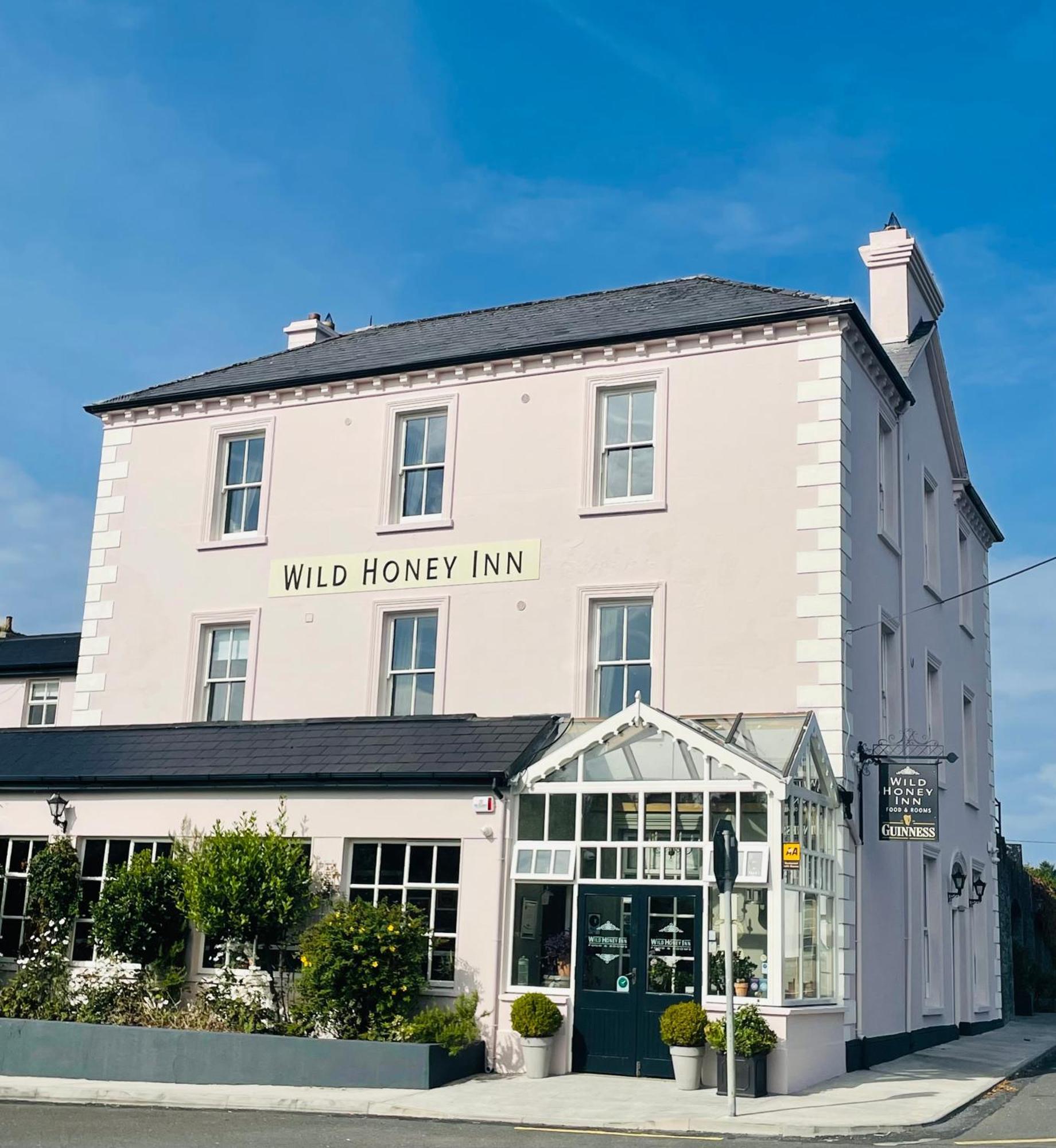 Wild Honey Inn Lisdoonvarna Luaran gambar