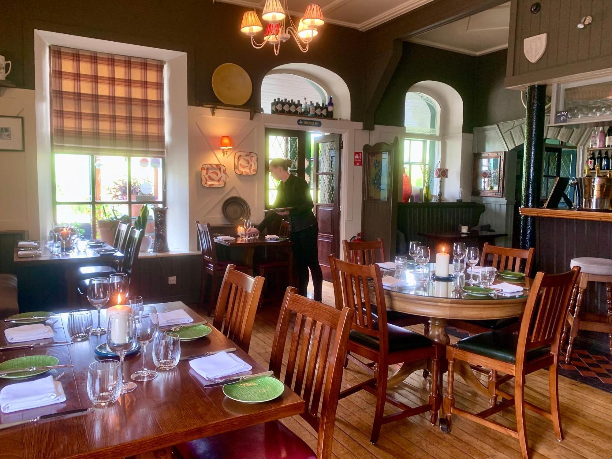 Wild Honey Inn Lisdoonvarna Luaran gambar