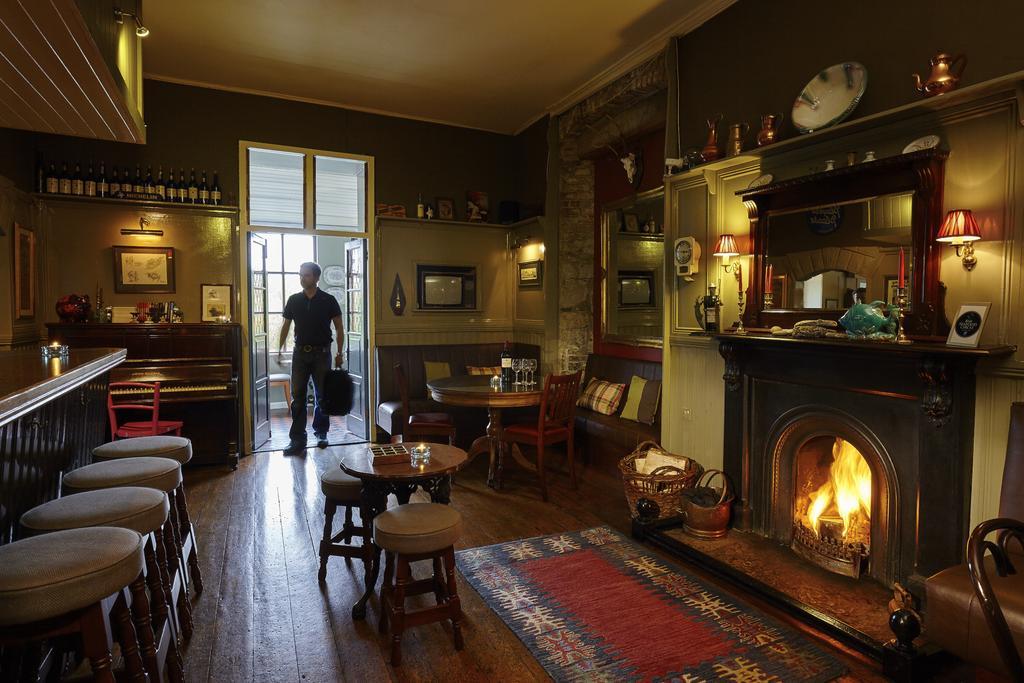 Wild Honey Inn Lisdoonvarna Luaran gambar