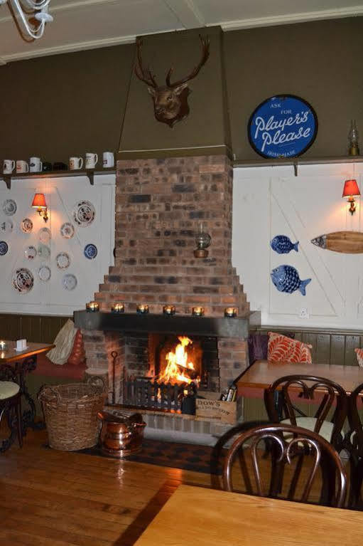 Wild Honey Inn Lisdoonvarna Luaran gambar