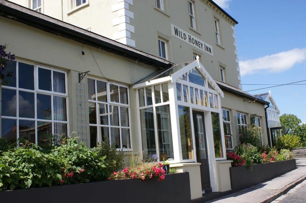Wild Honey Inn Lisdoonvarna Luaran gambar